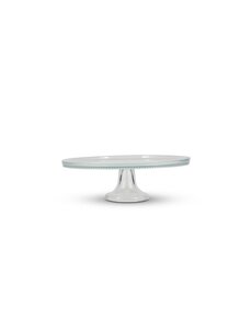 Salt en Pepper Taartplateau glas 28xH8,5cm Aristo