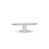 Salt en Pepper Taartplateau glas 28xH8,5cm Aristo