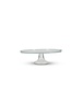 Salt en Pepper Taartplateau glas 28xH8,5cm Aristo