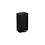 Salt en Pepper Pedaalemmer 30L Zwart Dust