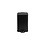 Salt en Pepper Pedaalemmer 30L Zwart Dust
