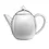 Leopold Vienna Theepot 1L dubbelwandig London RVS
