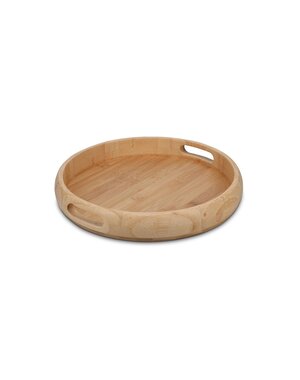 Salt en Pepper Dienblad - Serveerschaal 32xH5cm Hout Essenza