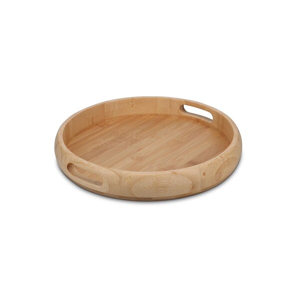 Salt en Pepper Dienblad - Serveerschaal 32xH5cm Hout Essenza