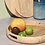 Salt en Pepper Dienblad - Serveerschaal 32xH5cm Hout Essenza