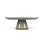 Salt en Pepper Taartplateau op voet 33,5cm groen Cameo