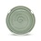 Salt en Pepper Taartplateau op voet 33,5cm groen Cameo