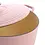 BK Cookware Braadpan 24cm Blush Pink BK Bourgogne