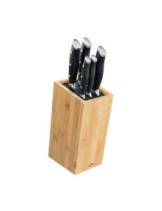 Kuchen Profi Messenblok 6 delig Küchenprofi