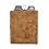 Wicotex Bidetmat Bruin Acrl met antislip onderzijde 50x60 cm