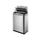 EKO Afvalbak Touch Pro Bin 45L EKO RVS fingerprint proof
