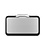 EKO Afvalbak Touch Pro Bin 45L EKO RVS fingerprint proof