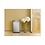 EKO Afvalbak Touch Pro Bin 45L EKO RVS fingerprint proof