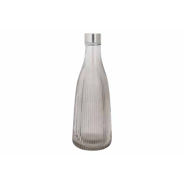 Cosy & Trendy Drinkfles 1L Atla Smokey Grey