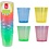 Excellent Houseware Shotglas 30ml set 20 kunststof