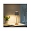 Tafellamp led taupe 10,5x36cm
