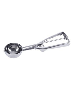 Excellent Houseware IJsschep / Oliebollentang 55mm RVS