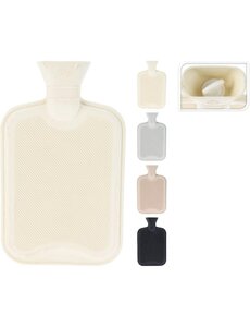  Warmwaterzak / Kruik 2L 4 assorti