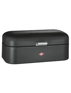 Wesco Broodtrommel Grandy mat zwart