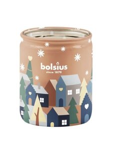 Bolsius Geurglas Silent Night