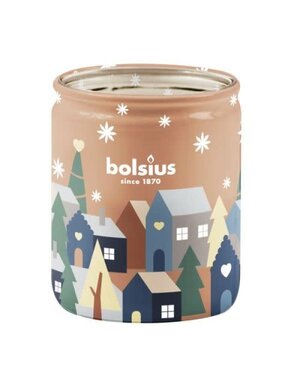 Bolsius Geurglas Silent Night