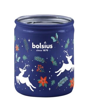 Bolsius Geurglas Vanille