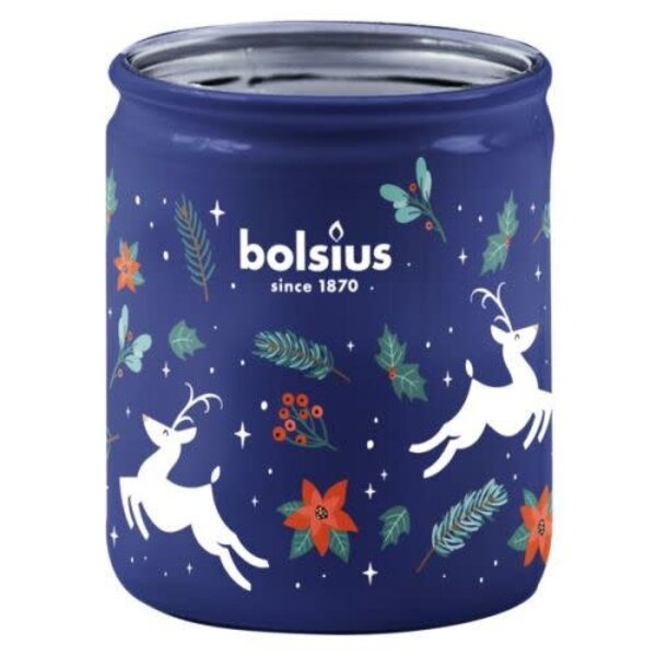 Bolsius Geurglas Vanille