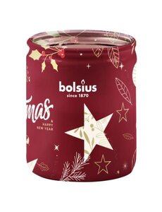 Bolsius Geurglas Wild Cranberry