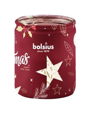 Bolsius Geurglas Wild Cranberry