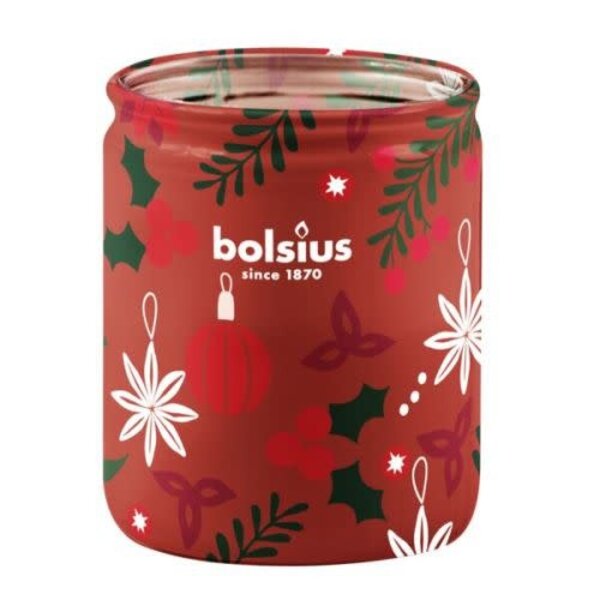 Bolsius Geurglas Merry Moments