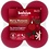 Bolsius Geurtheelicht Merry Moments Cinnamon Ginger Apple maxi set/8