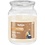 Bolsius Geurkaars Silent Night Hazelnut Vanilla in glas