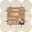 Bolsius Geurtheelicht Silent Night Hazelnut Vanilla set/18