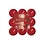 Bolsius Geurtheelicht Merry Moments Apple Aniseed Cinnamon set/18