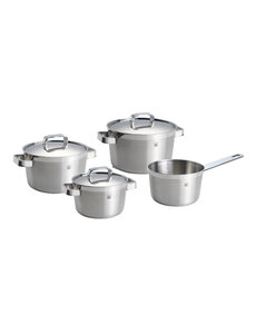 BK Cookware Kookset 4 delig Concical Profi