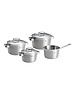 BK Cookware Kookset 4 delig Concical Profi