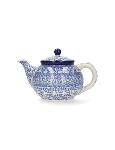 Bunzlau Castle Theepot 1300ml Celebration 40y