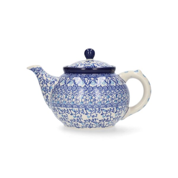 Bunzlau Castle Theepot 1300ml Celebration 40y