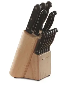 BK Cookware Messenblok Excellent 13-delig BK