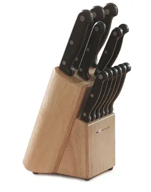 BK Cookware Messenblok Excellent 13-delig BK