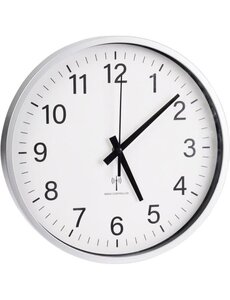  Wandklok 30x4cm Radio Control