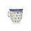 Bunzlau Castle Mok Tulip 200ml Ice Stars