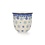 Bunzlau Castle Mok Tulip 200ml Ice Stars
