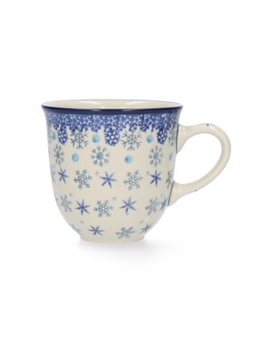 Bunzlau Castle Mok Tulip 330ml Ice Stars