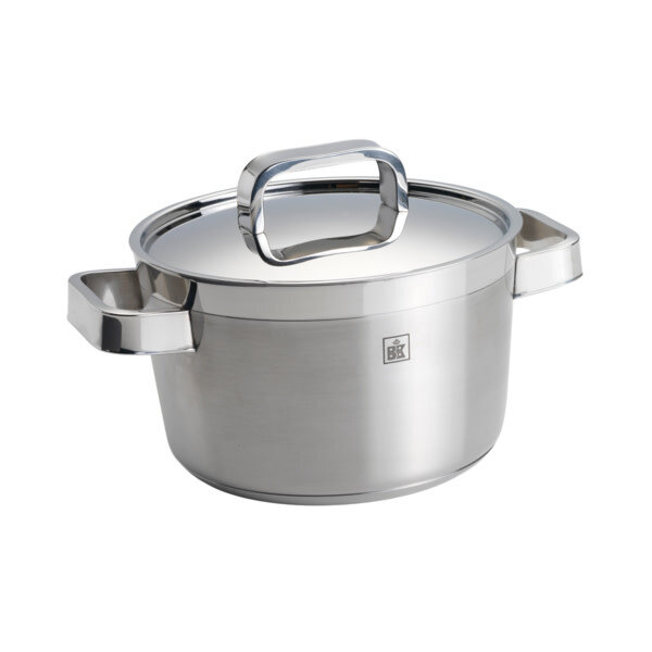 BK Cookware Soeppan 24 cm 6 liter conical profi