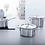 BK Cookware Kookset 4 delig Marmite