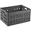 Sunware Boodschappenkrat 46L antraciet Square