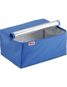 Sunware Koeltas blauw - voor Square vouwkrat 32L