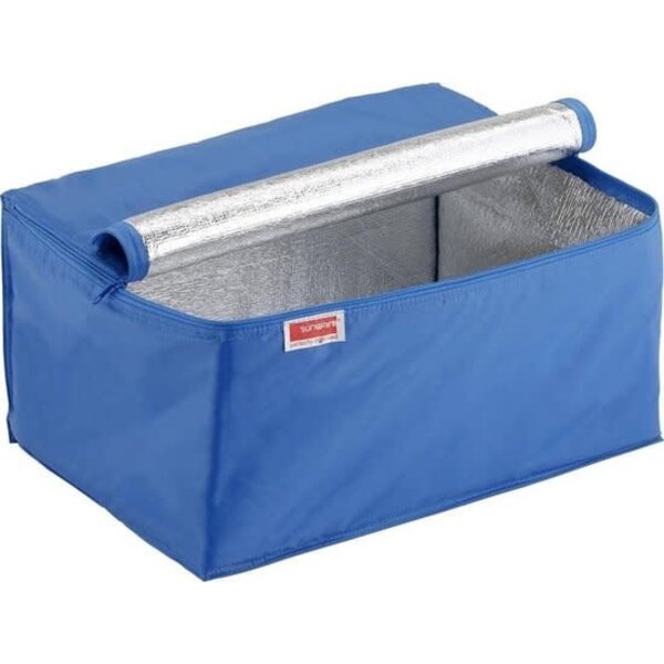 Sunware Koeltas blauw - voor Square vouwkrat 32L