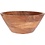 Schaal acacia hout 25cm
